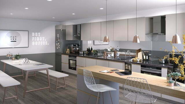 Hythe Mills Student Accommodation