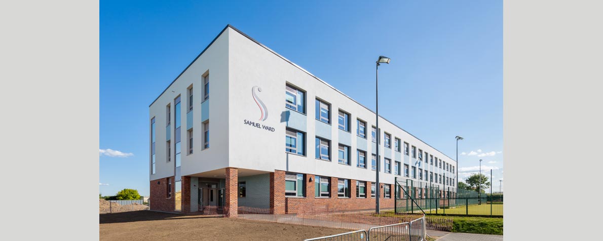 Samuel Ward Academy