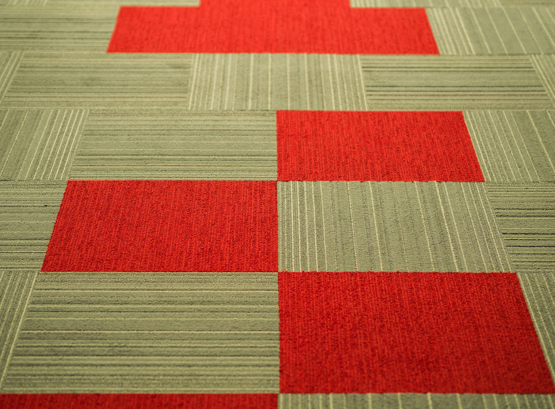 Carpet Tile Flooring, Kent