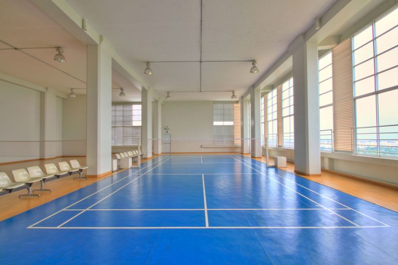 sports flooring essex