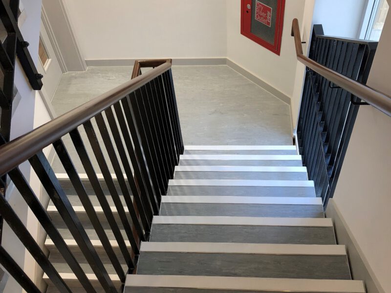 Vinyl & Stair Nosings