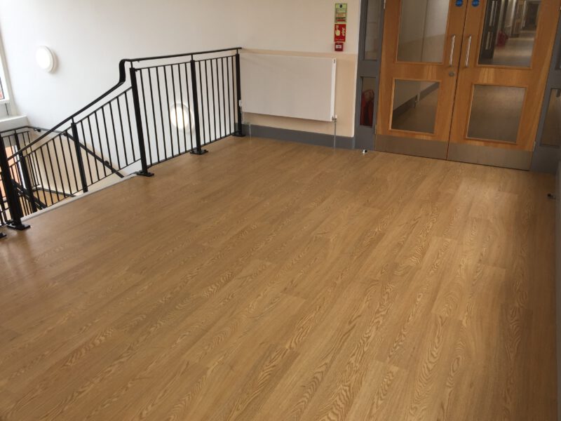 Saffron Waldon County High