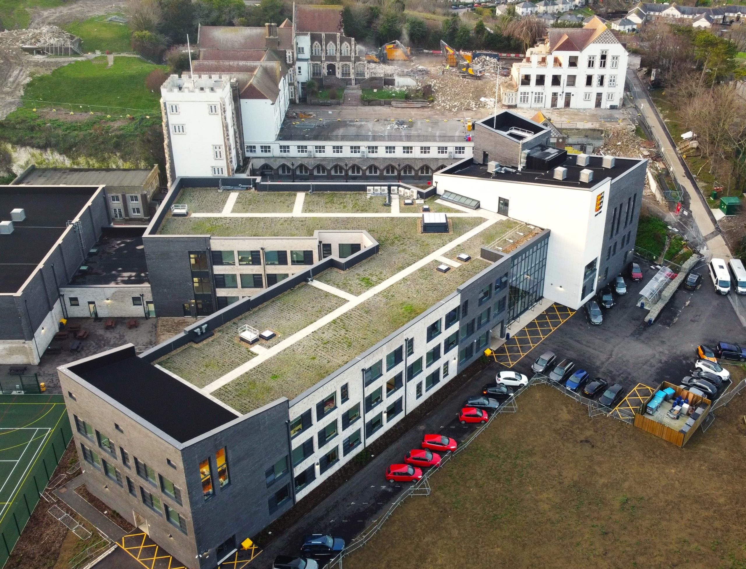 Dover Grammar School for Boys