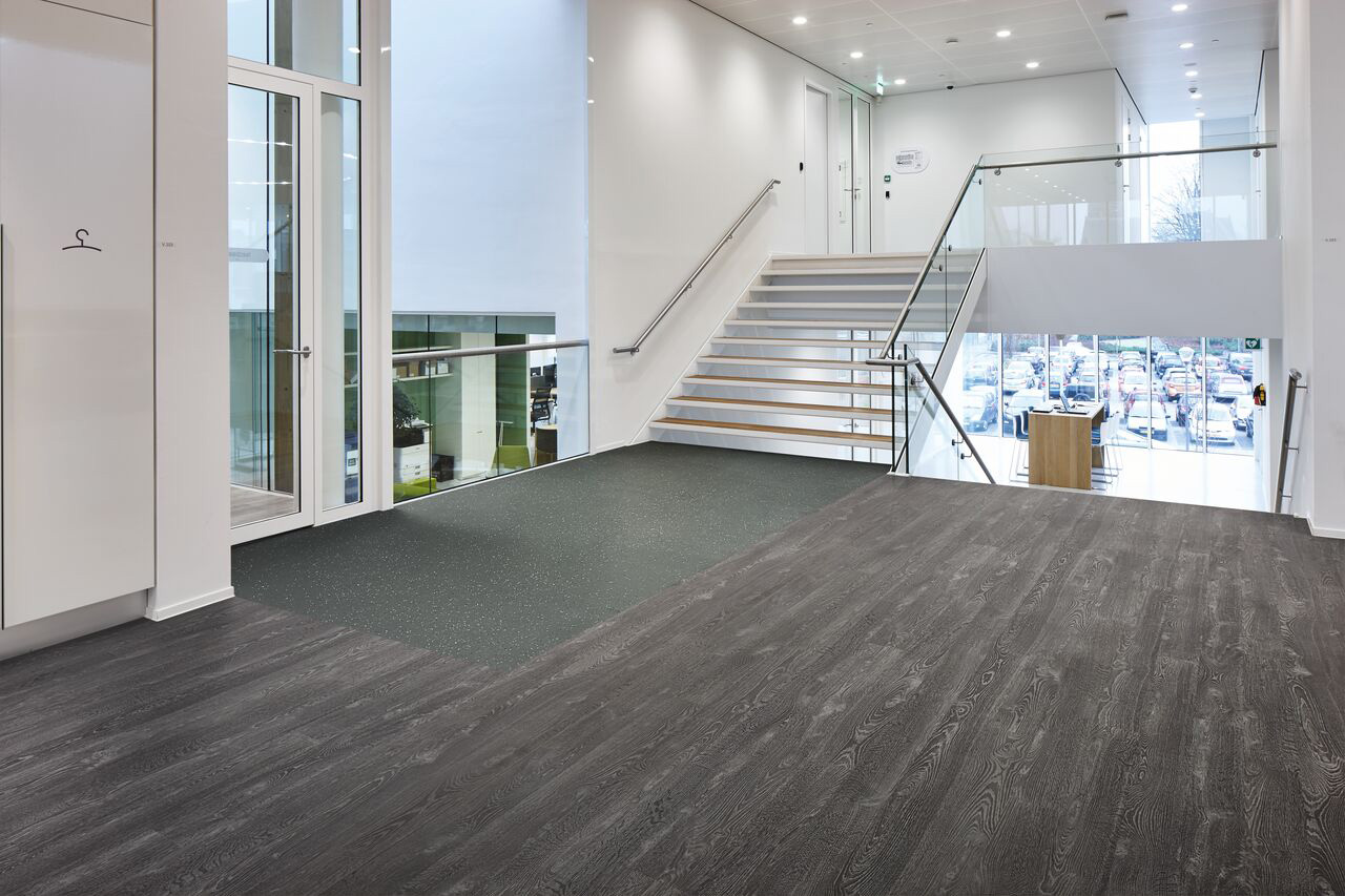 Trusted Commercial Flooring in Essex: RB Flooring Solutions
