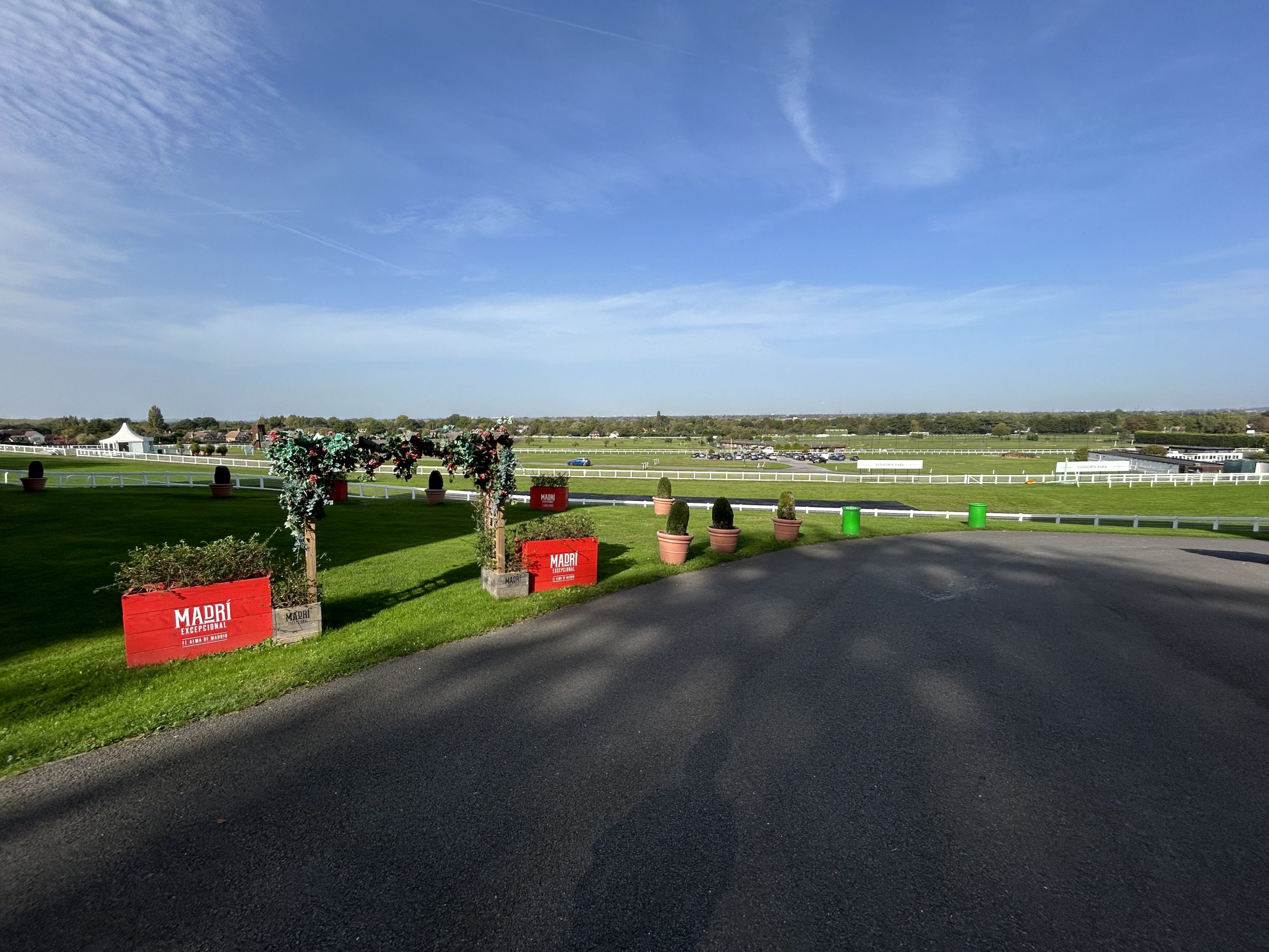 Sandown Park Racecourse, The Jokey Club
