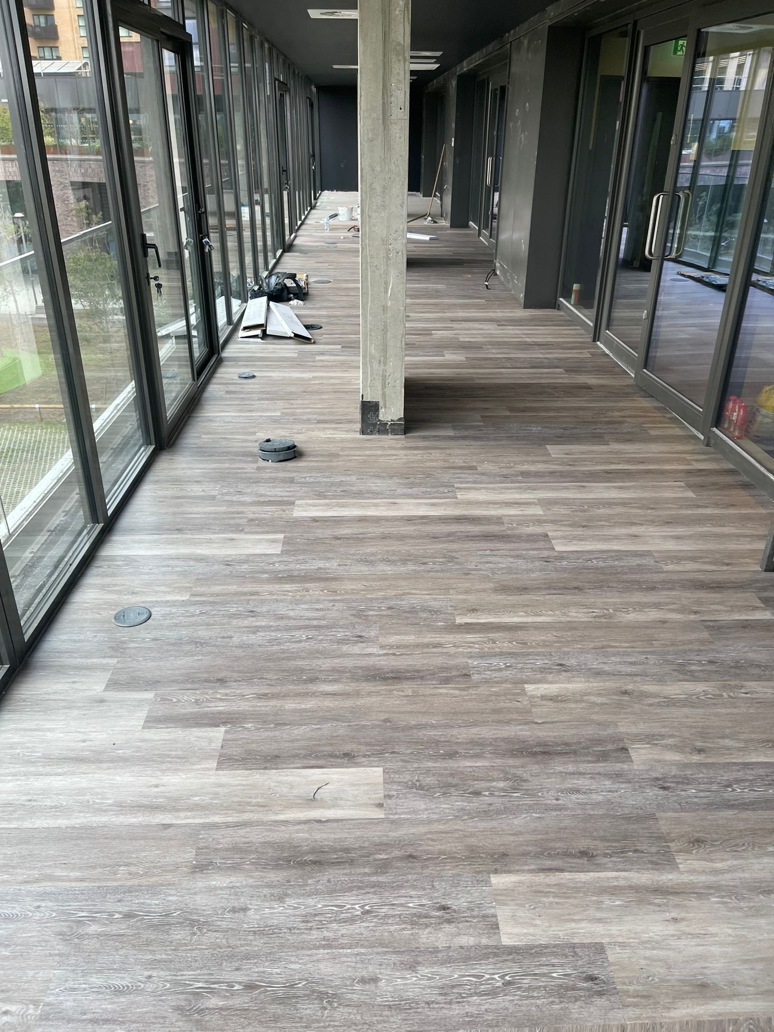 Foundry Black Horse Mills