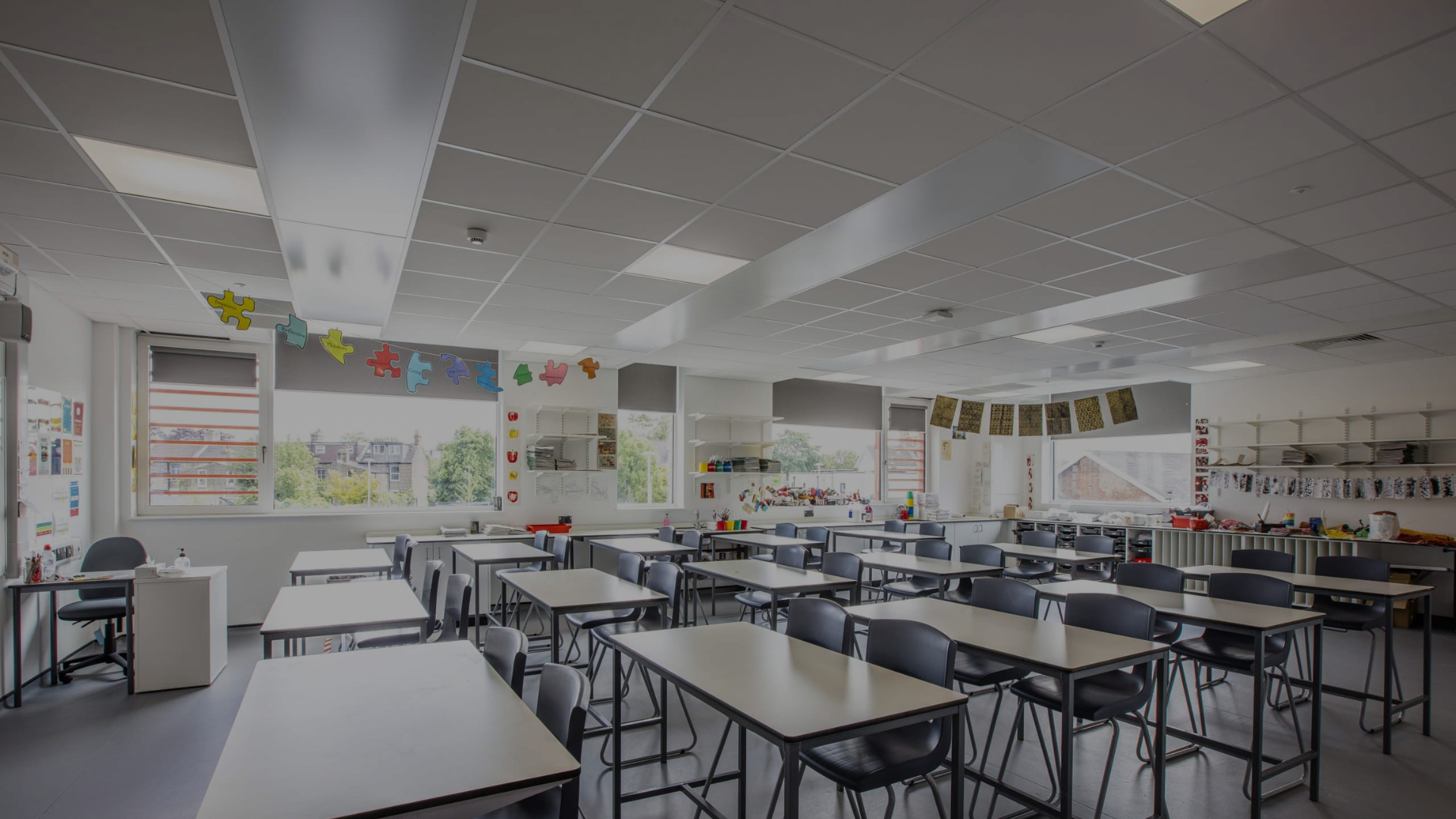 Education Flooring