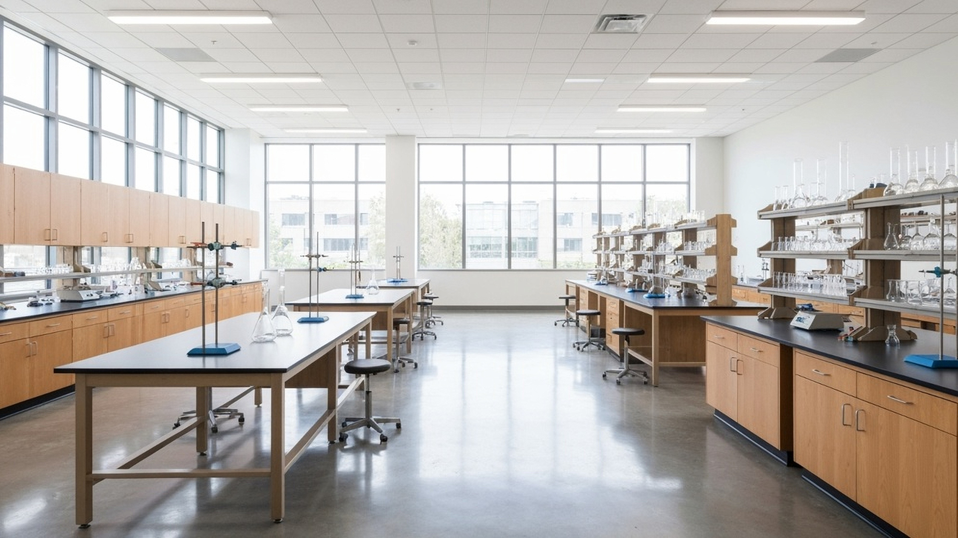 Education Flooring