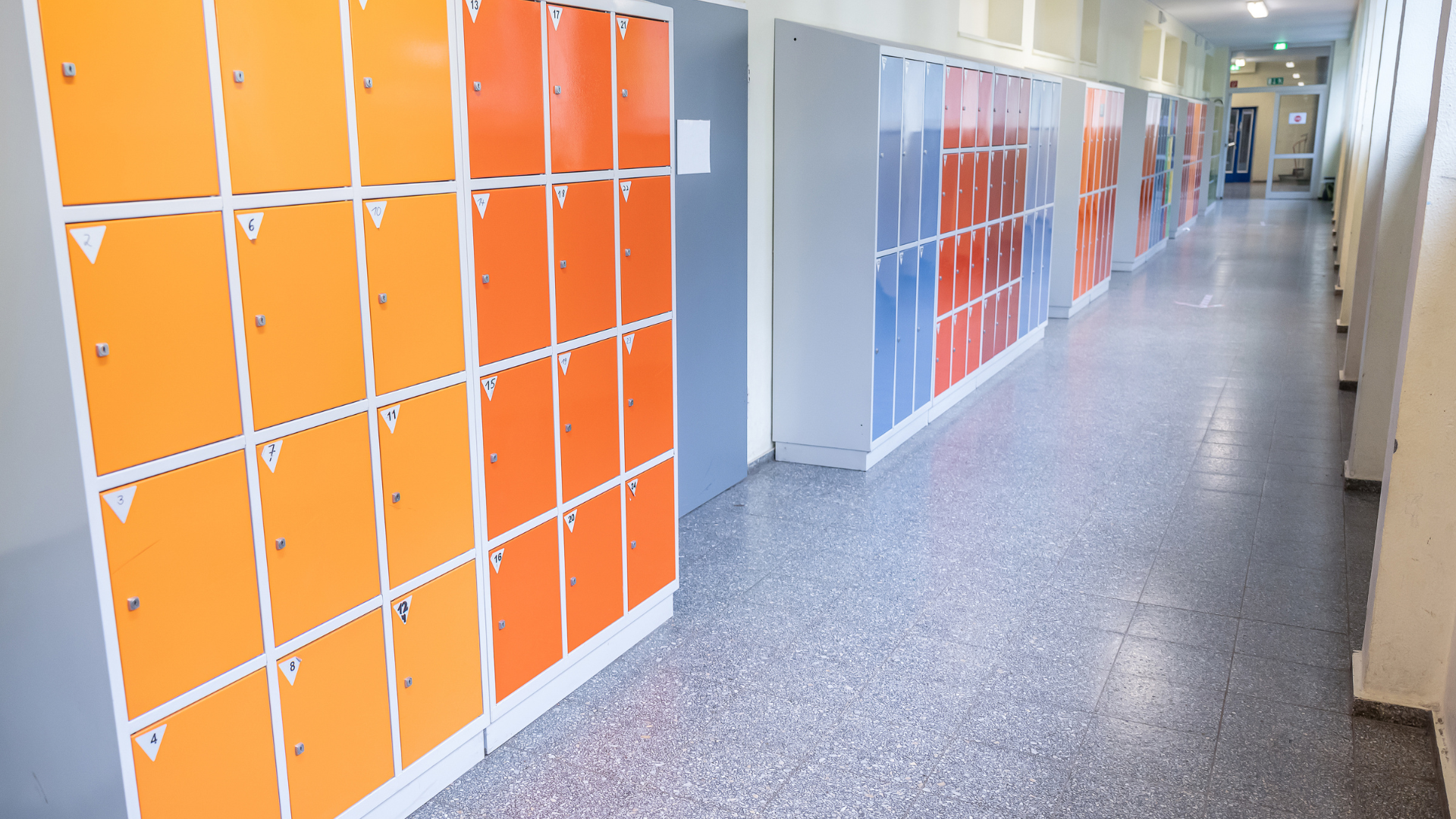 Education Flooring}
