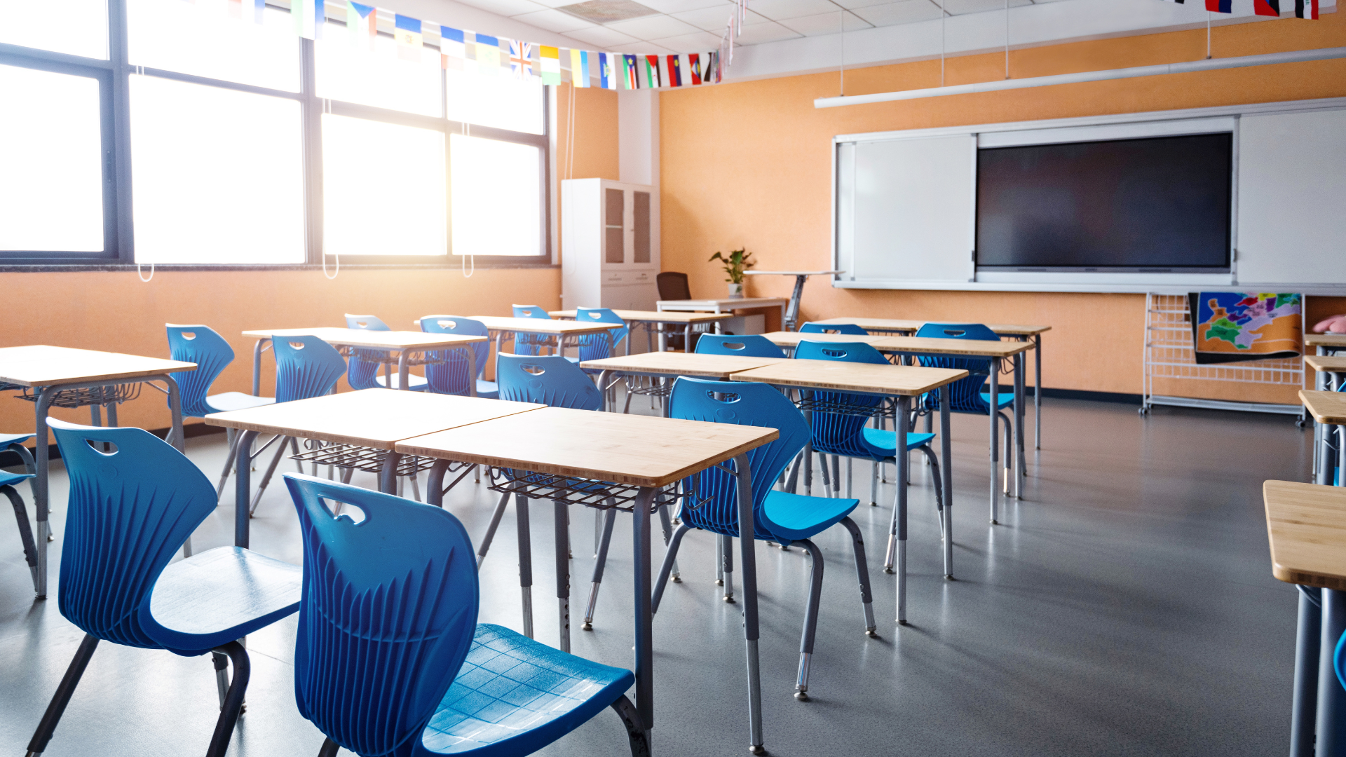 Education Flooring Essex