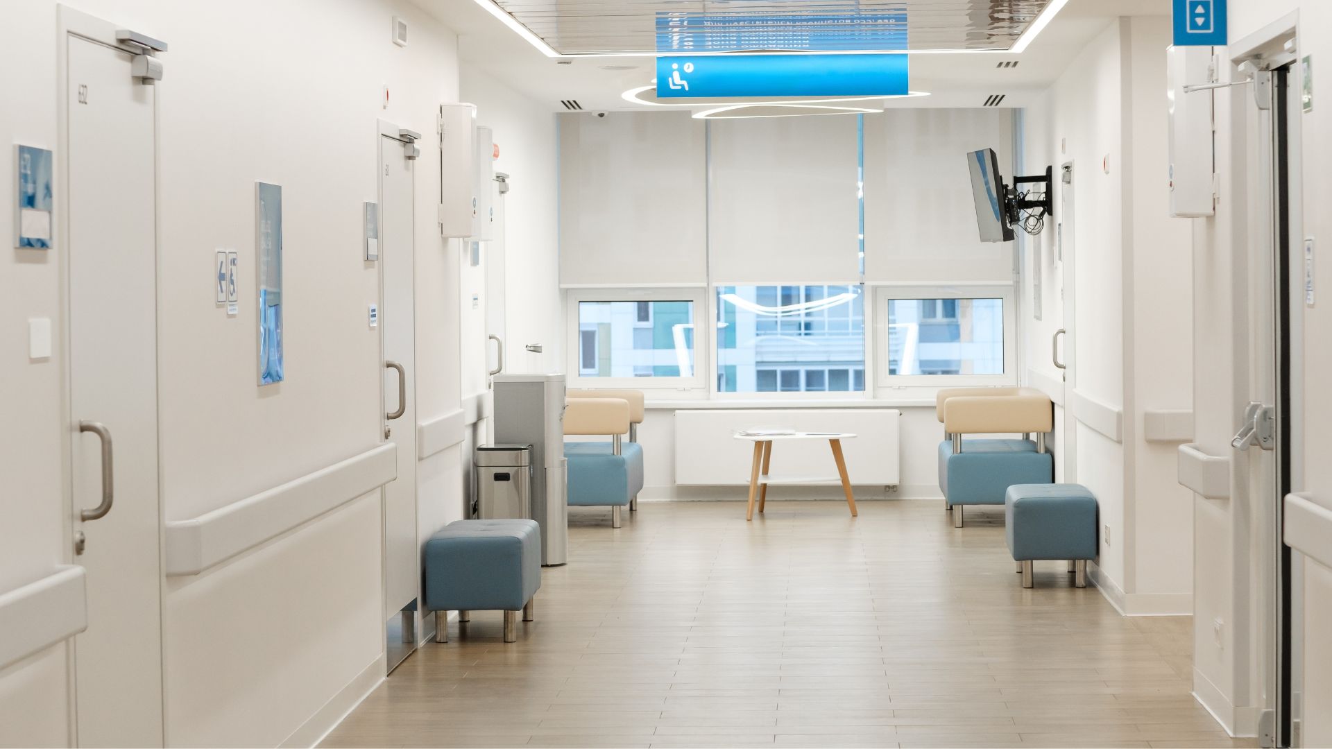 Healthcare Flooring in Essex