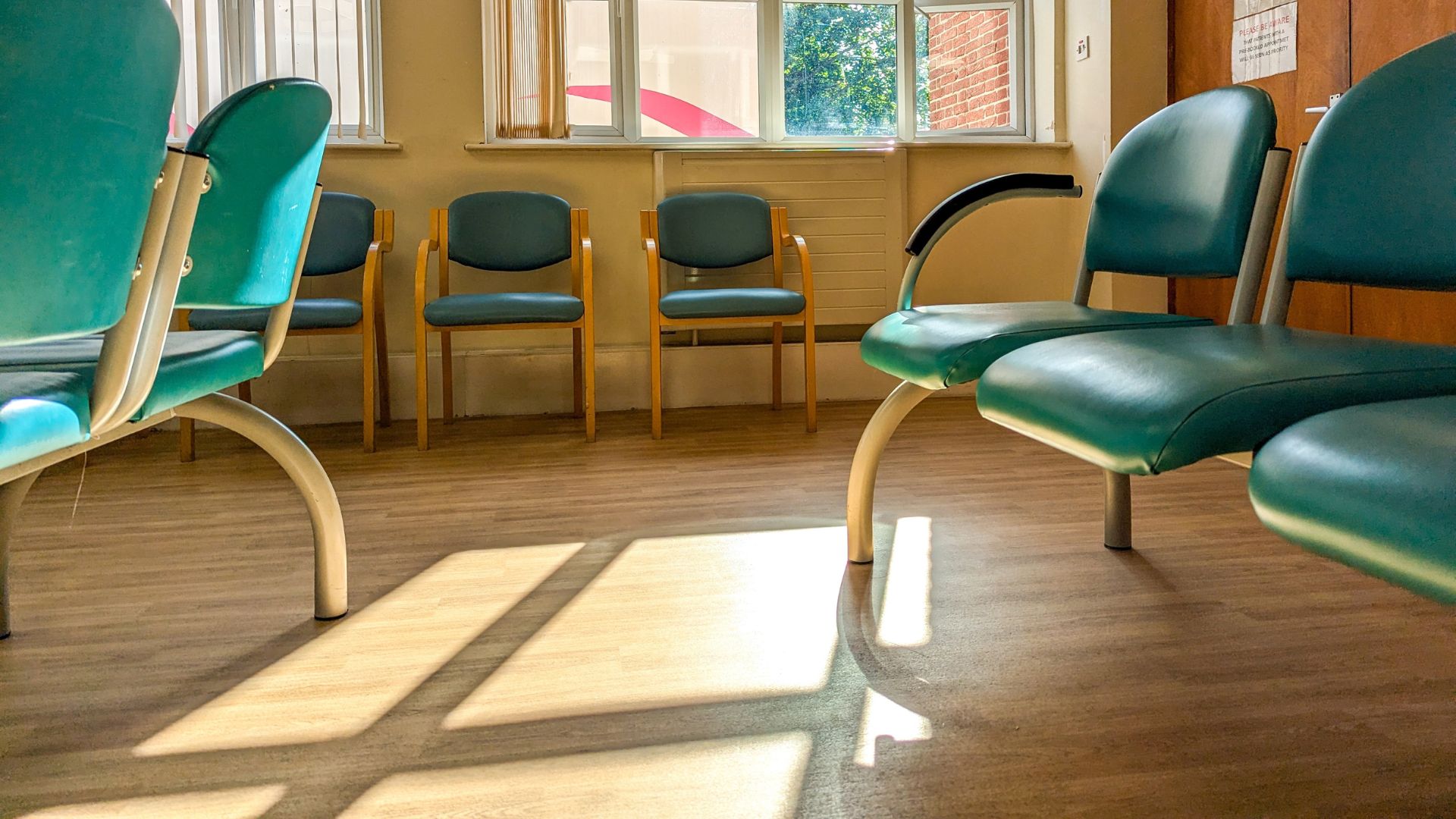 Healthcare Flooring }
