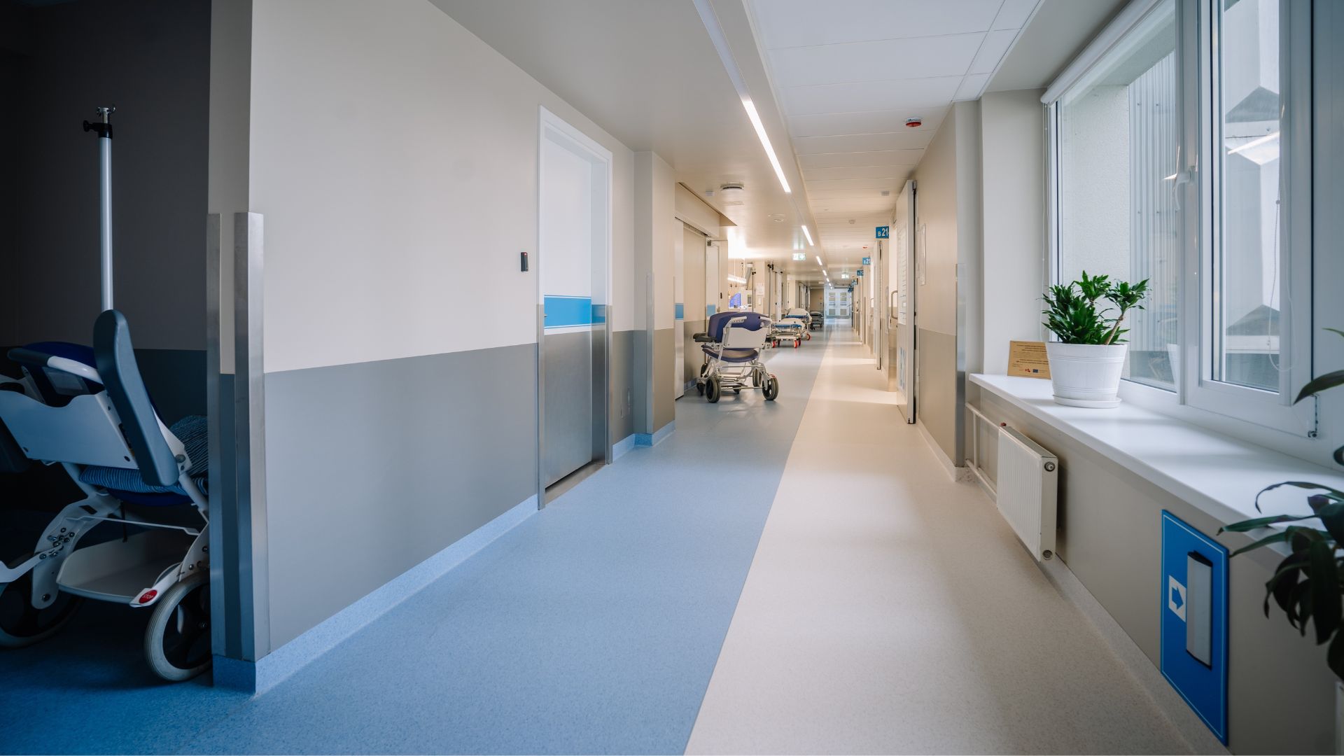 Healthcare Flooring
