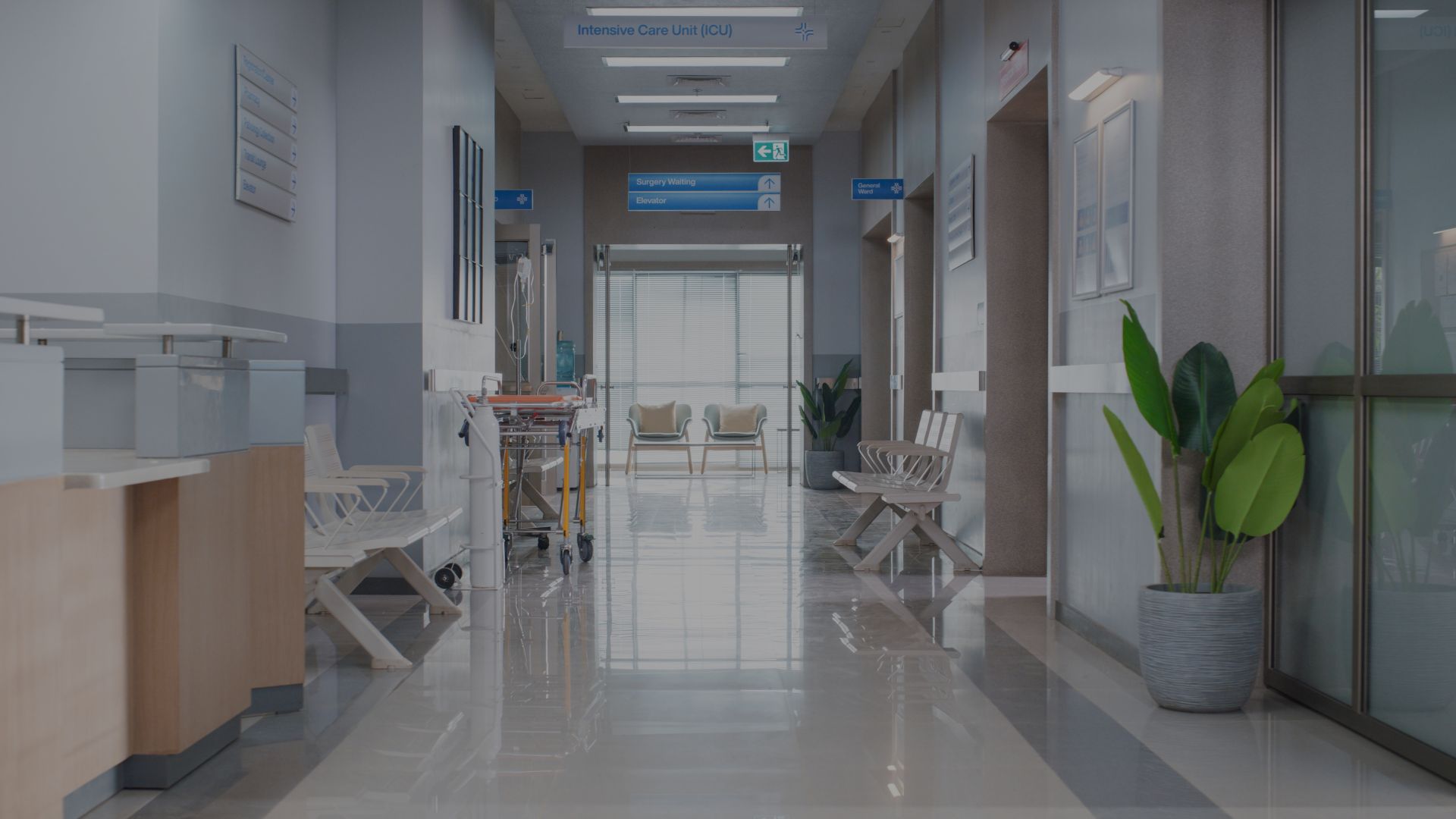 Healthcare Flooring