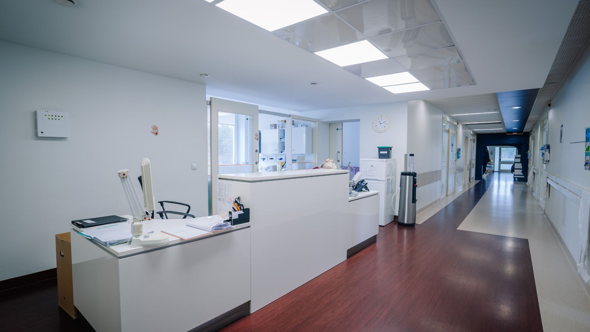 Healthcare Flooring
